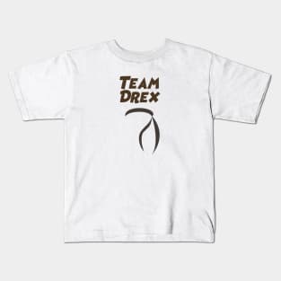 Team Drex Kids T-Shirt